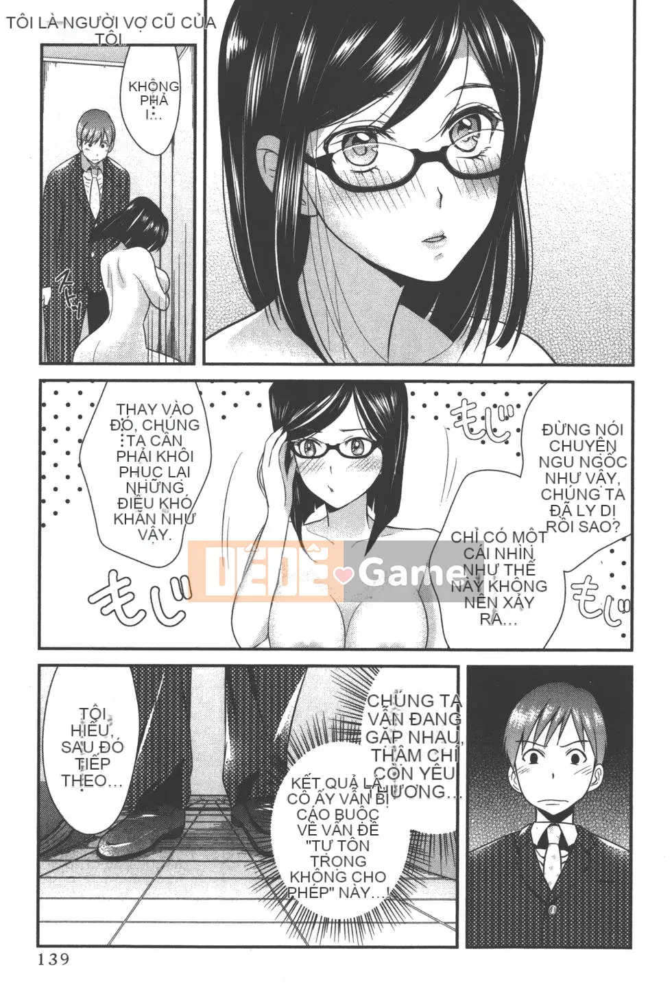 [Shigemitsu Harada & Giải cứu Matsumoto] Con đĩ vợ cũ của tôi